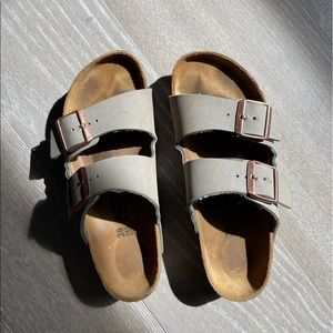 WOMENS BIRKENSTOCKS